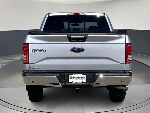 Used 2017 Ford F150 XLT w/ Equipment Group 302A Luxury AWD/4WD image 5