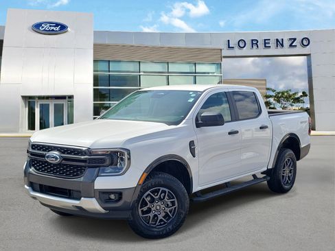 Used 2024 Ford Ranger XLT w/ Trailer Tow Package RWD image 1