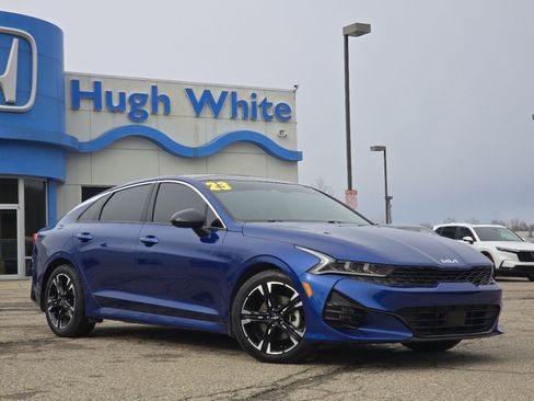 Used 2023 Kia K5 GT-Line image 2