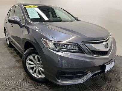 Used 2018 Acura RDX w/ Technology Package