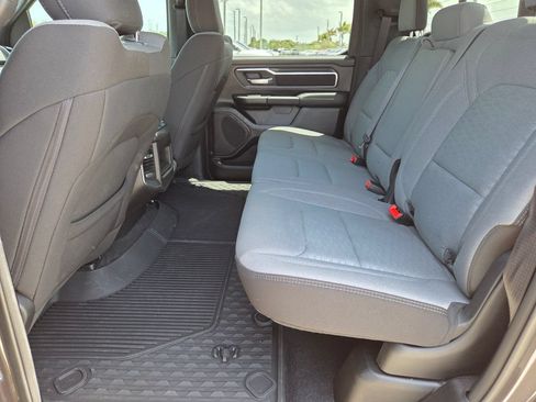Used 2025 RAM 1500 Big Horn AWD/4WD image 22