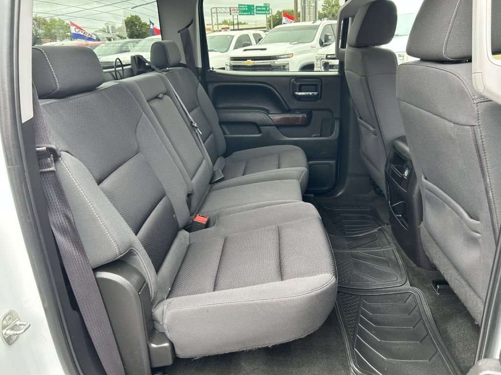 Used 2016 GMC Sierra 1500 SLE w/ Max Trailering Package AWD/4WD image 23