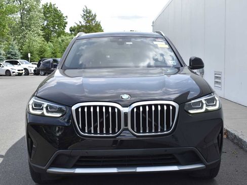 Used 2023 BMW X3 xDrive30i w/ Premium Package w/ZPA AWD/4WD image 2