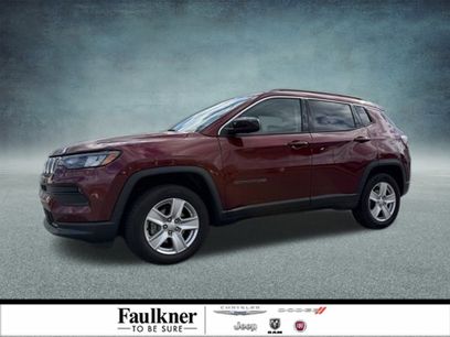 Used 2022 Jeep Compass Latitude w/ Sun and Sound Group