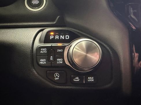 Used 2026 RAM 1500 Rebel w/ Rebel Level 1 Equipment Group AWD/4WD image 15