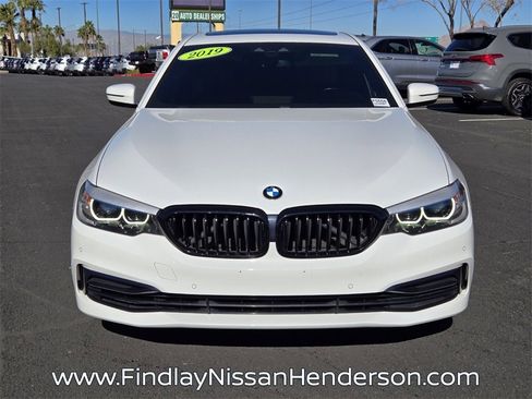Used 2019 BMW 540i w/ Convenience Package image 8