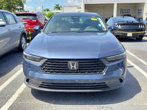 Used 2024 Honda Accord EX image 2