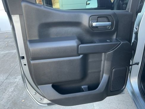 Used 2024 Chevrolet Silverado 1500 Custom image 21