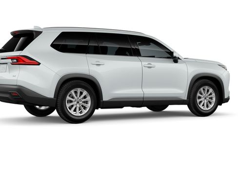 New 2026 Toyota Grand Highlander XLE FWD image 11
