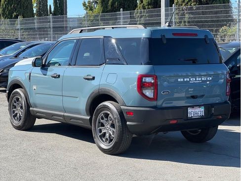 Used 2022 Ford Bronco Sport Big Bend w/ Convenience Package AWD/4WD image 6