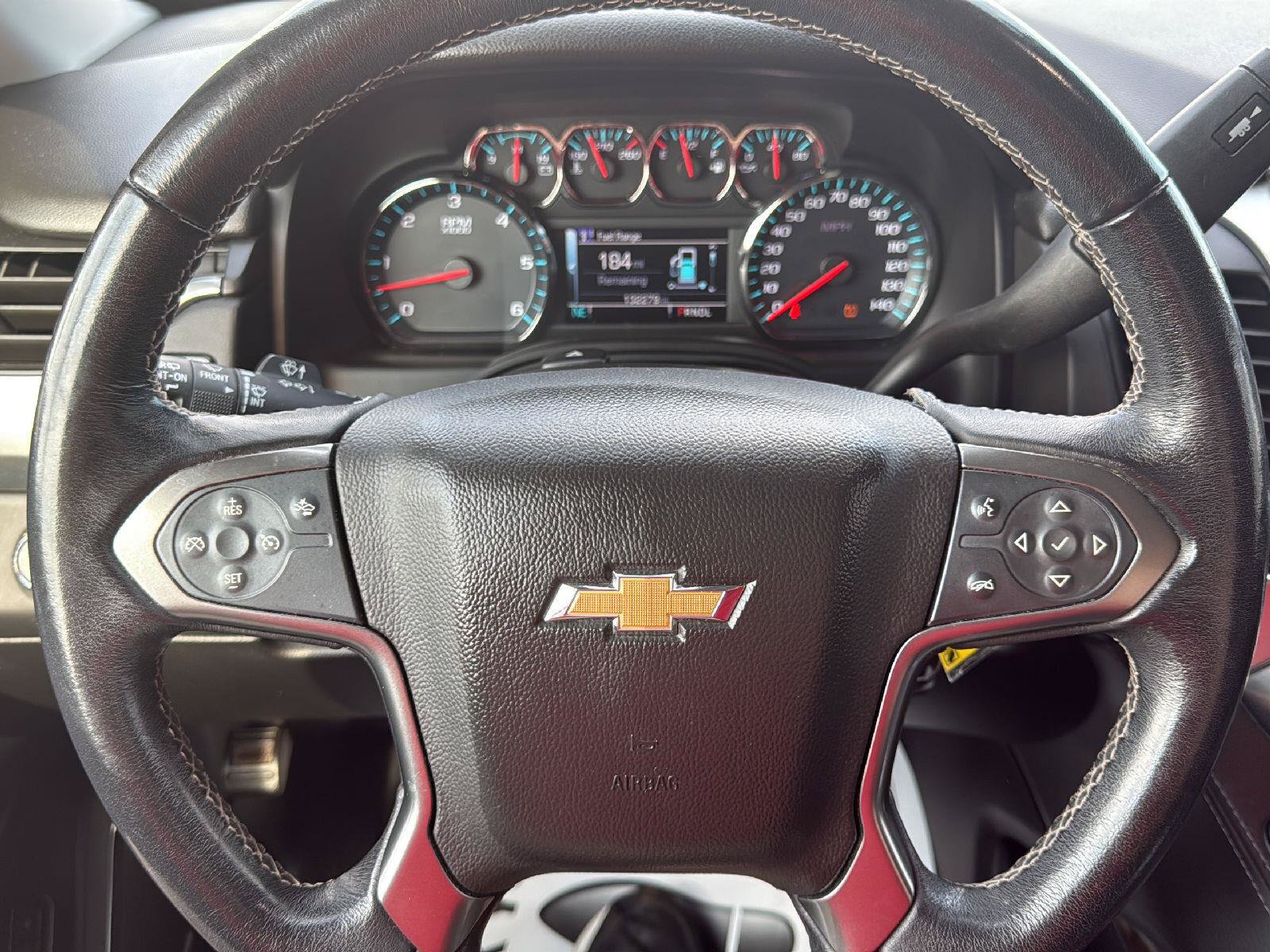 Used 2020 Chevrolet Tahoe LT AWD/4WD image 9