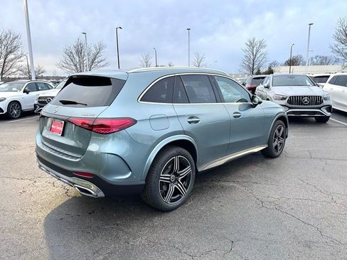 New 2026 Mercedes-Benz GLC 300 4MATIC image 11