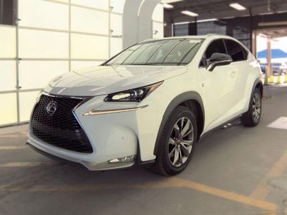 Used 2017 Lexus NX 200t F Sport