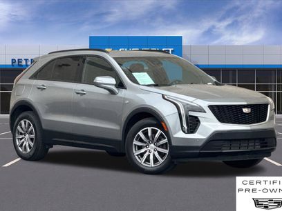 Used 2023 Cadillac XT4 Sport w/ Technology Package
