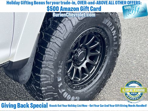 Used 2022 Toyota 4Runner SR5 image 33