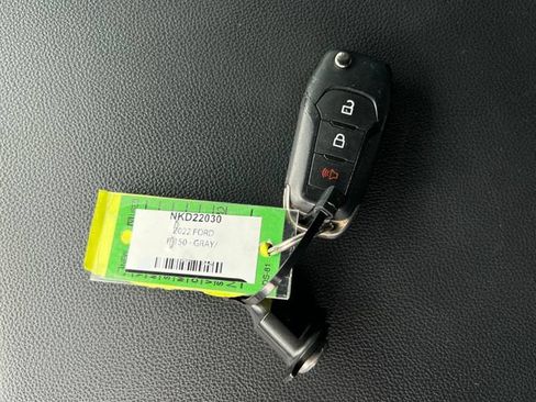 Used 2022 Ford F150 XL w/ STX Appearance Package AWD/4WD image 32