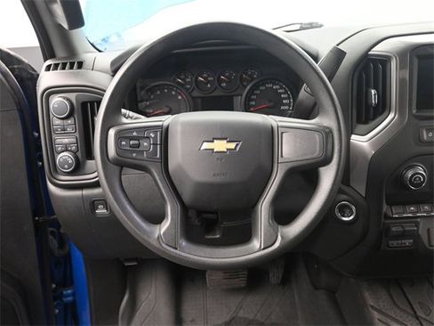 Used 2023 Chevrolet Silverado 1500 Custom w/ LPO, Dark Essentials Package image 27