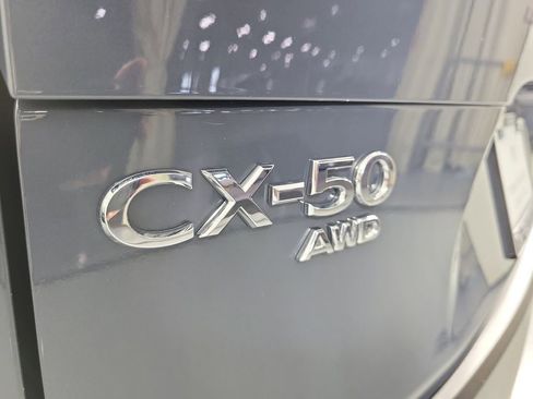 Used 2024 MAZDA CX-50 AWD 2.5 S w/ Cargo Package image 5