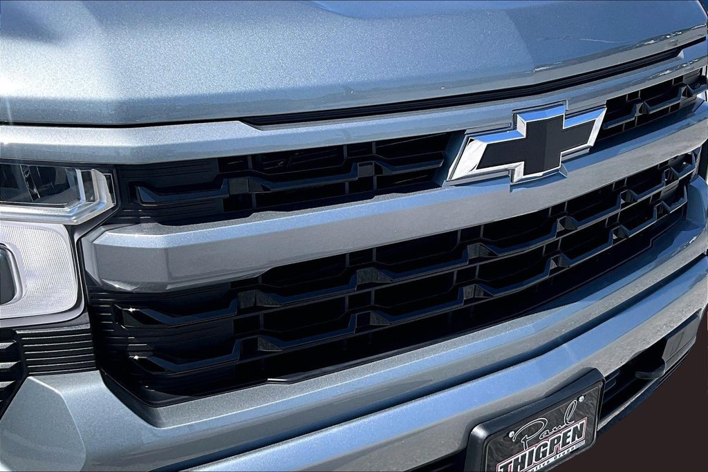 New 2026 Chevrolet Silverado 1500 RST w/ Convenience Package II AWD/4WD image 19