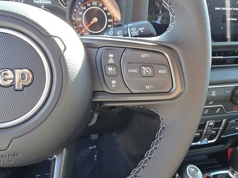 New 2026 Jeep Wrangler Unlimited Sport AWD/4WD image 18