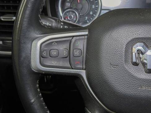 Used 2022 RAM 1500 Big Horn AWD/4WD image 34