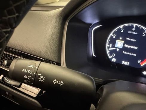 Used 2024 Honda Civic EX image 25