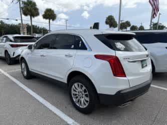 Used 2019 Cadillac XT5 FWD image 3