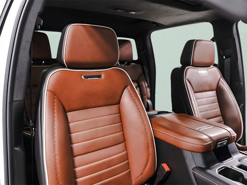 Used 2024 GMC Sierra 2500 Denali Ultimate w/ LPO, GMC Protection Package image 37