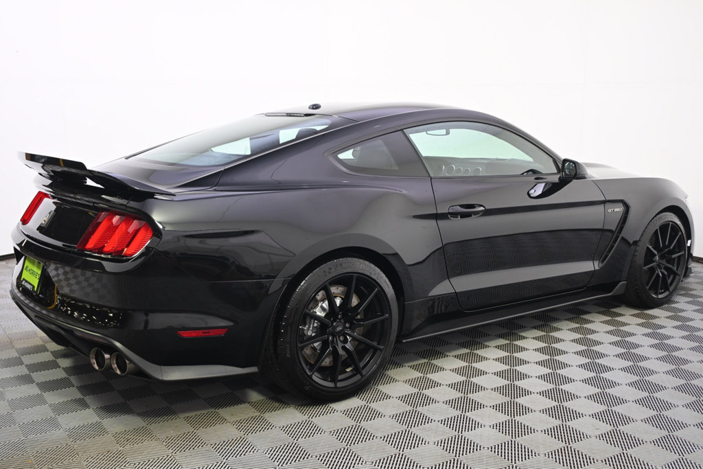 Used 2018 Ford Mustang Shelby GT350 w/ Electronics Package RWD image 7