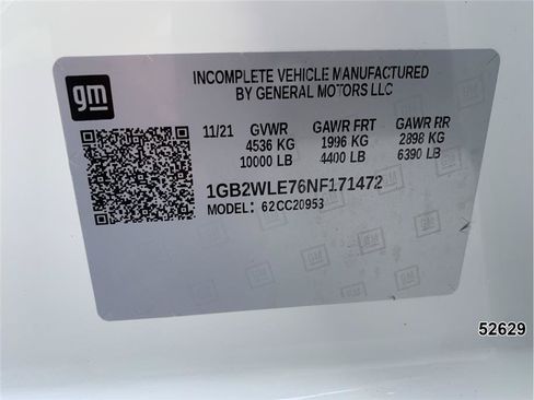 Used 2022 Chevrolet Silverado 2500 W/T w/ WT Convenience Package RWD image 17