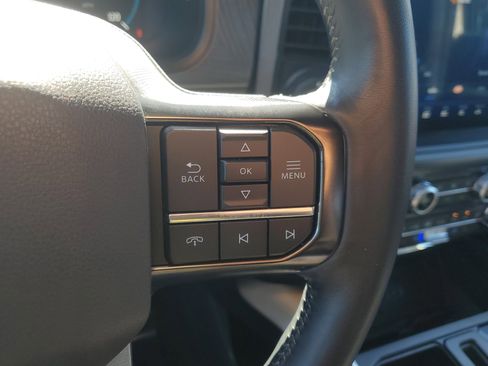 Used 2023 Ford F150 Platinum w/ Equipment Group 701A High image 25