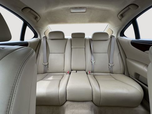 Used 2007 Lexus LS 460 L RWD image 13