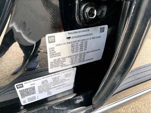 Used 2022 GMC Sierra 1500 Denali image 36