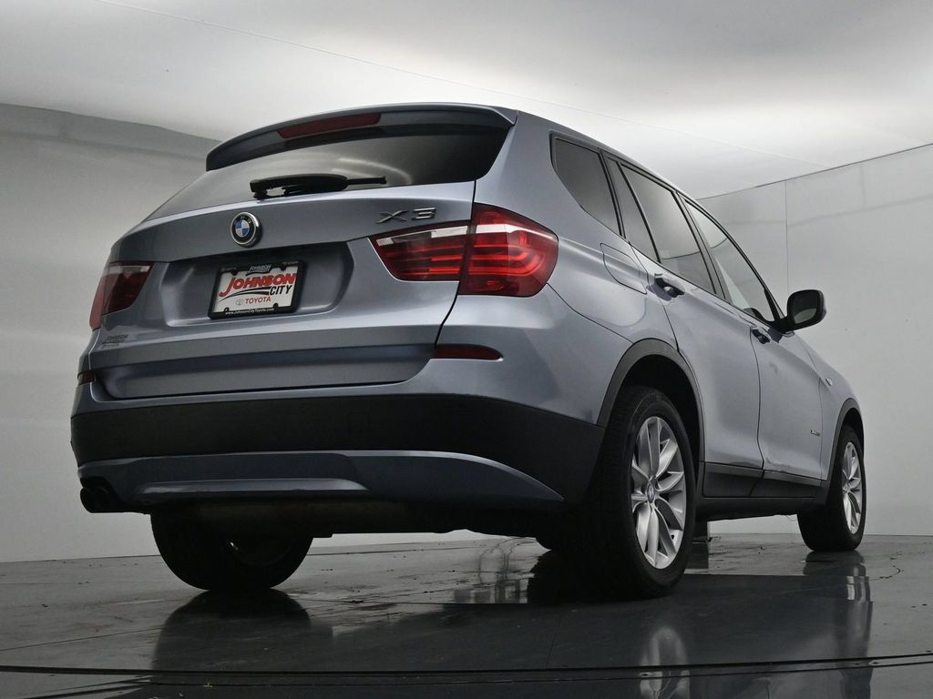 Used 2014 BMW X3 xDrive28i AWD/4WD image 36