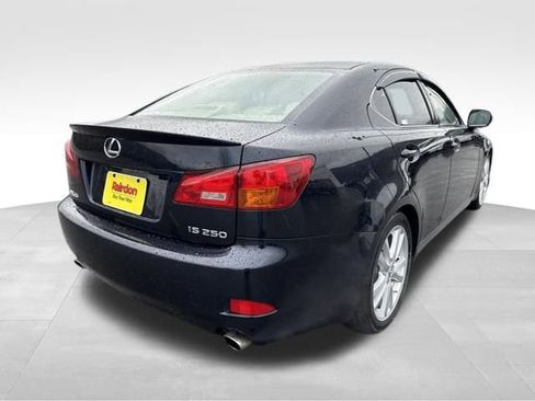 Used 2006 Lexus IS 250 image 8