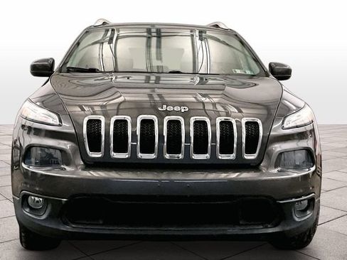 Used 2015 Jeep Cherokee Latitude AWD/4WD image 4