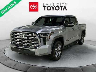 New 2025 Toyota Tundra 1794 Edition