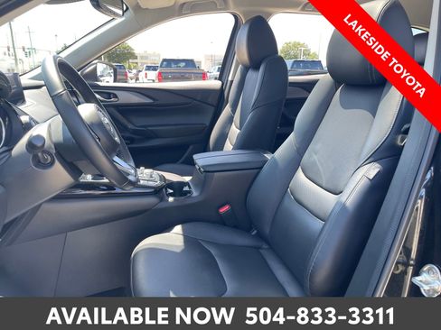 Used 2023 MAZDA CX-9 Touring AWD/4WD image 29