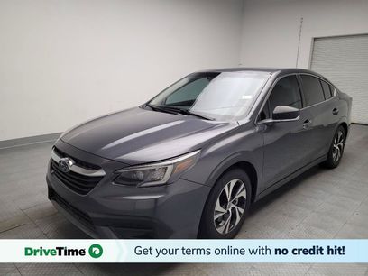 Used 2021 Subaru Legacy w/ Popular Package #1