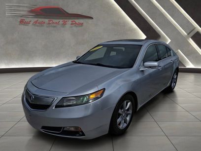 Used 2012 Acura TL w/ Technology Package