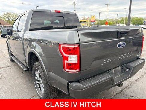 Used 2020 Ford F150 XLT w/ Equipment Group 302A Luxury AWD/4WD image 6