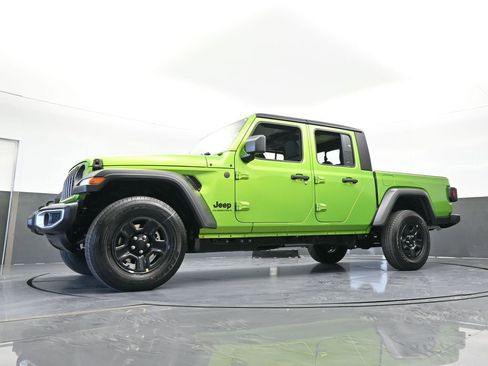 New 2026 Jeep Gladiator Sport image 50