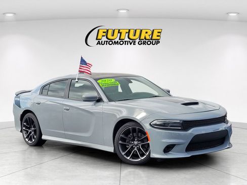 Used 2020 Dodge Charger R/T w/ Daytona Edition Group image 1