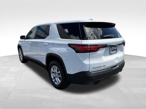Used 2023 Chevrolet Traverse LS w/ LPO, Floor Liner Package AWD/4WD image 13