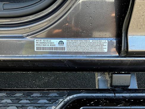 New 2026 RAM 2500 Big Horn image 14