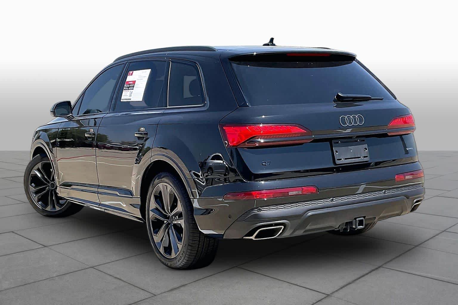 Used 2026 Audi Q7 3.0T Premium Plus AWD/4WD image 12