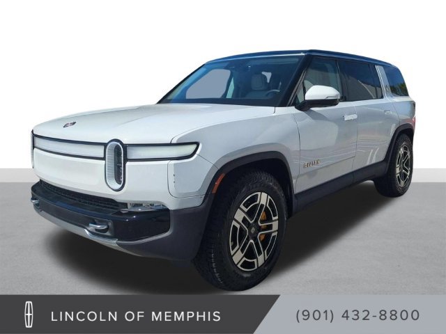 Used 2023 Rivian R1S Adventure Quad AWD/4WD image 1