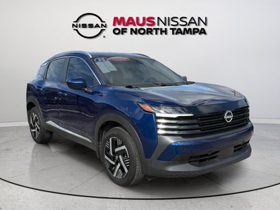 Certified 2025 Nissan Kicks SV w/ SV Premium Package