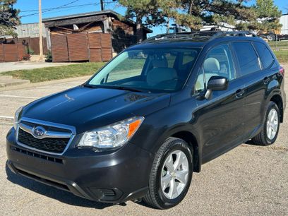 Used 2015 Subaru Forester 2.5i Premium w/ All-Weather Package