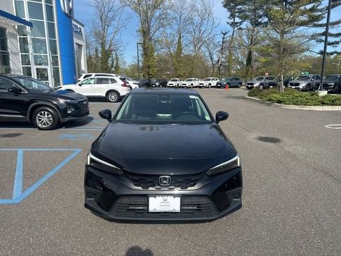 Used 2022 Honda Civic EX-L image 3